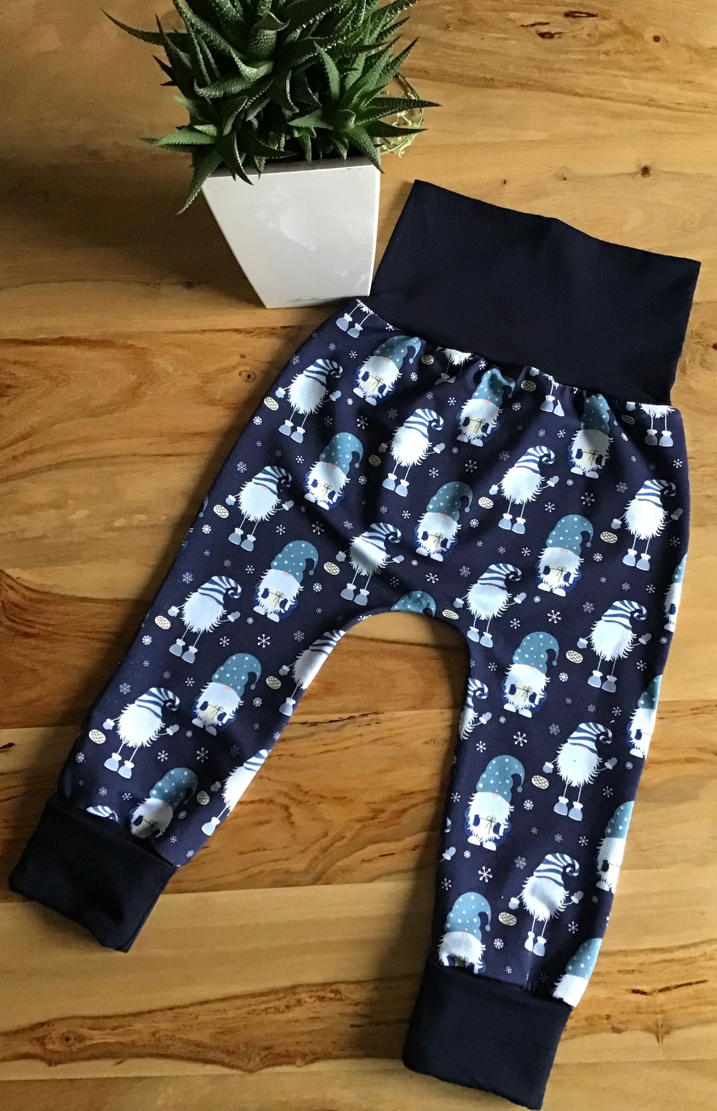 Sarouel évolutif les gnomes