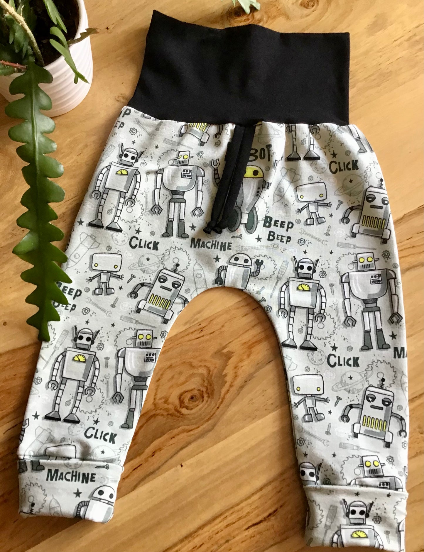 Sarouel les robots prêt à partir gr:6 à 36 mois