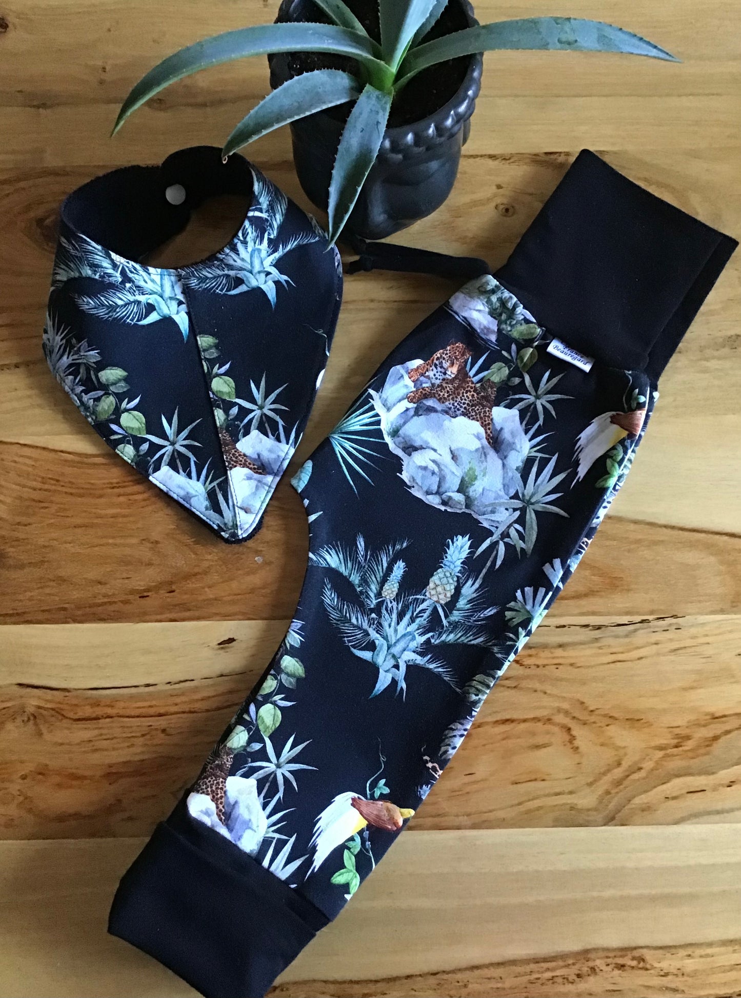 Short évolutif la jungle gr: 3 à 18 mois mois prêt à partir