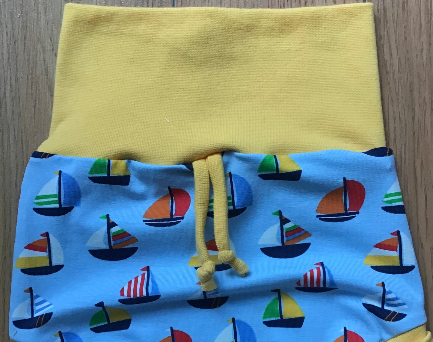 Bloomer small boats Gr:0 to 9 months ready to go