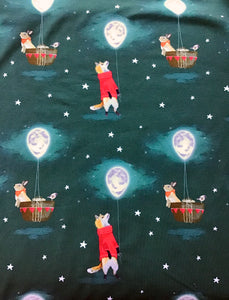 Sarouel evolutif loups et lapins