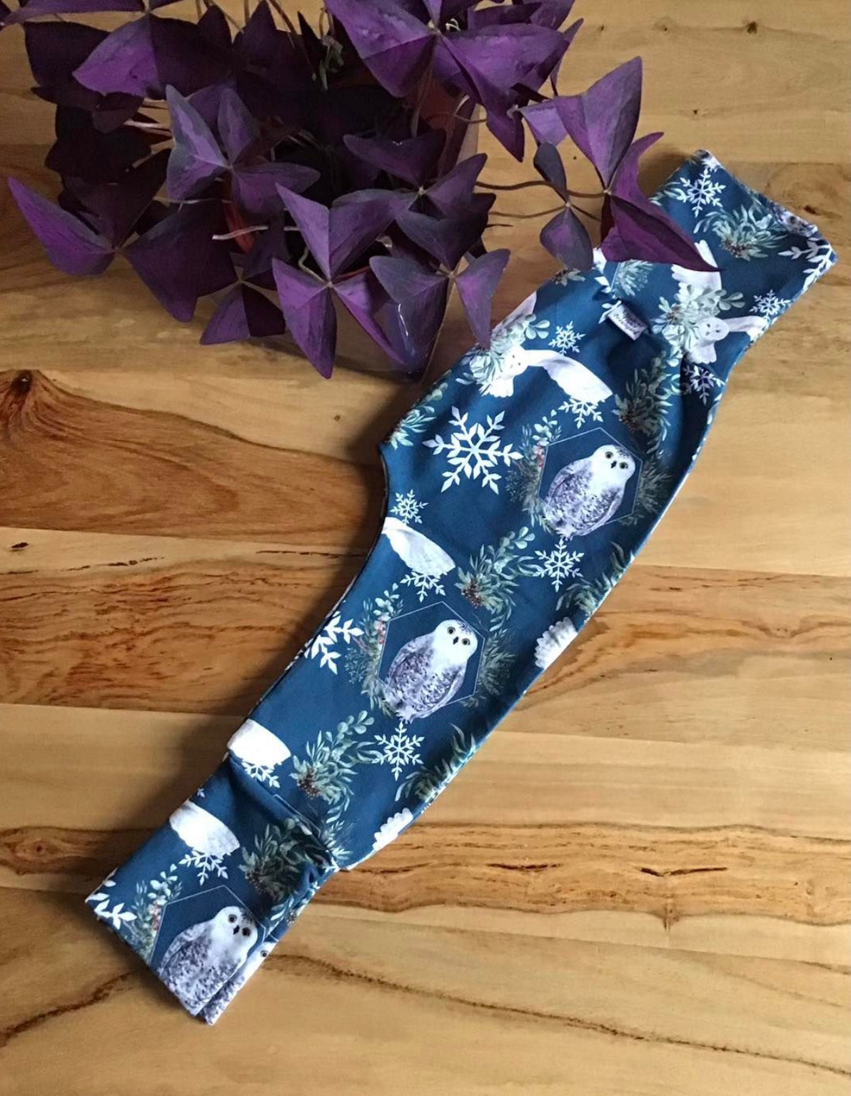 Scalable harfangs and owls harem pants ready to go