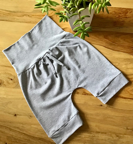 Heather gray evolutive shorts