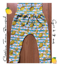 Load image into Gallery viewer, Sarouel les citrons Gr:1 an a 3 ans prêt à partir
