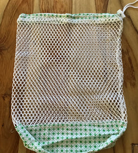 Sac pour les fruits et légumes (deux sacs avec étui)