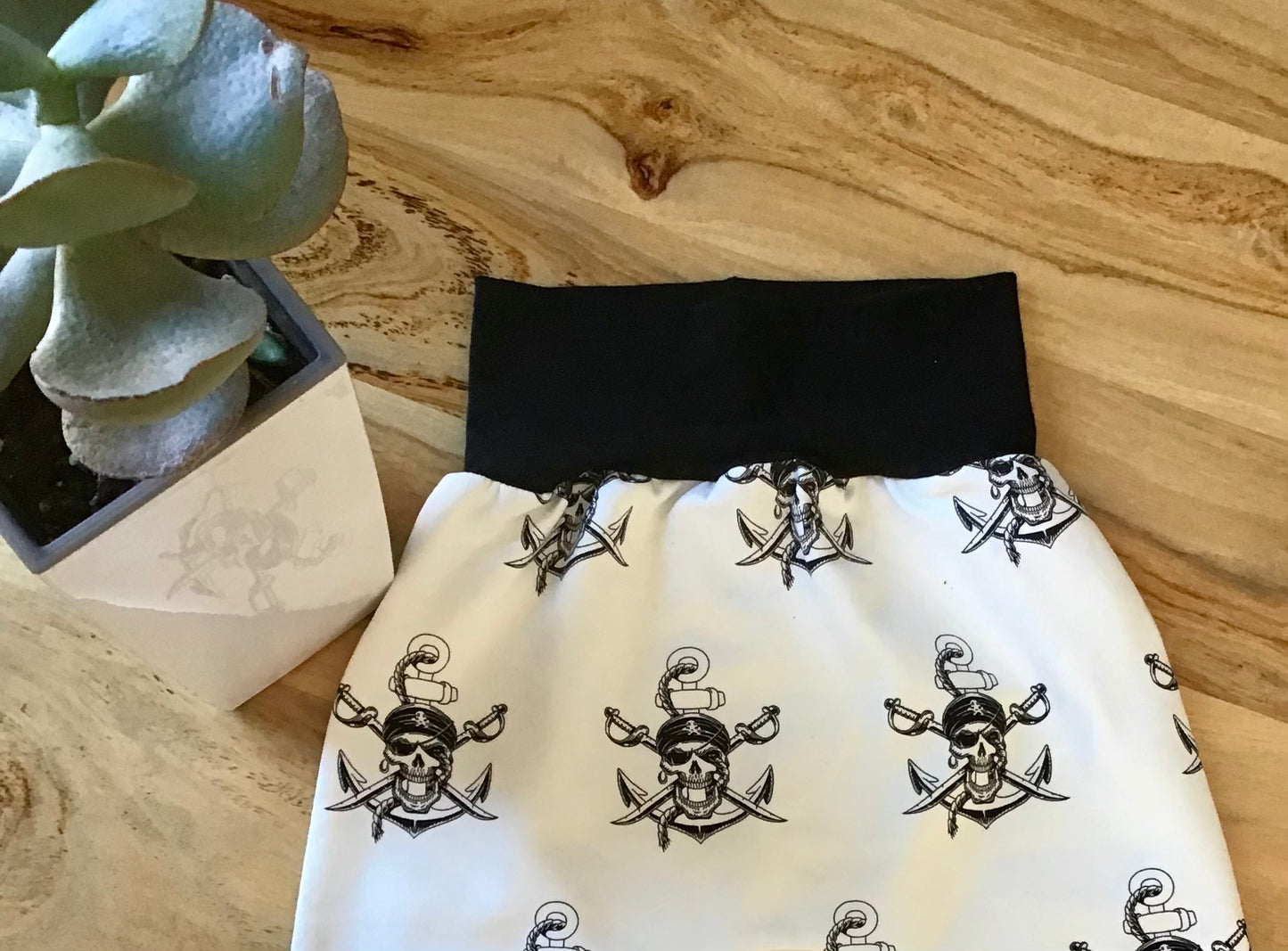 Sarouel évolutif les pirates