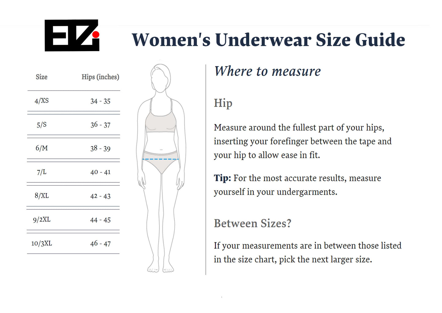 ELZI for women - Boyshort in black merino - black and shiny elastic